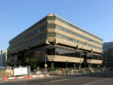 Budova zastupitelského úřadu ČSSR v DDR - foto: Lukáš Beran