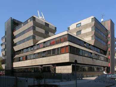 Budova zastupitelského úřadu ČSSR v DDR - foto: Lukáš Beran