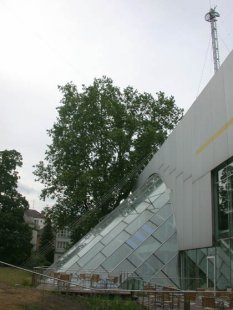 Muzeum pošt a komunikací - foto: Petr Šmídek, 2002