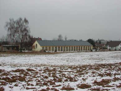 Mateřská školka v Dobřejovicích - foto: © ARW architekti