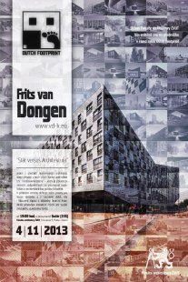 Frits van Dongen: Stát versus Architektura