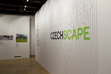 Komentovaná prohlídka výstavy CzechScape