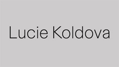 Lucie Koldová Studio